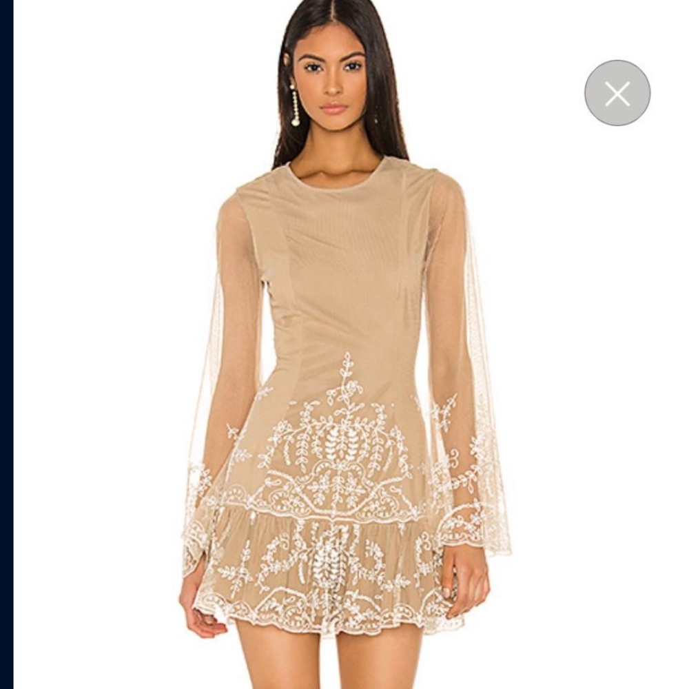 Brand new revolve dress size XS w tag!!
